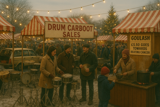 CHRISTMAS MARKET - 6th DECEMBER 10.00AM-18.00PM