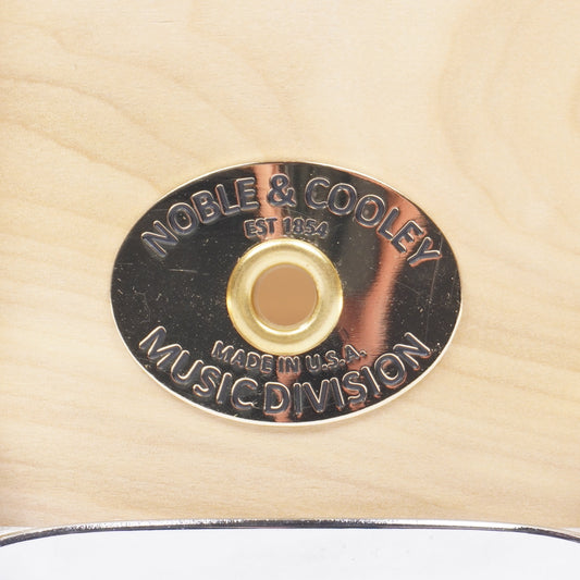 Noble & Cooley Badge