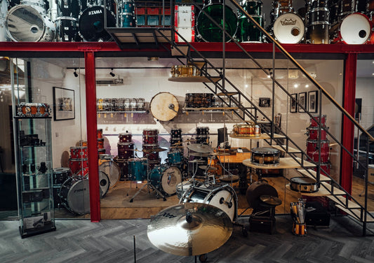 1930s OLD Drum kit - For Hire - PRE WAR POST WAR HIRE AT RUBIX