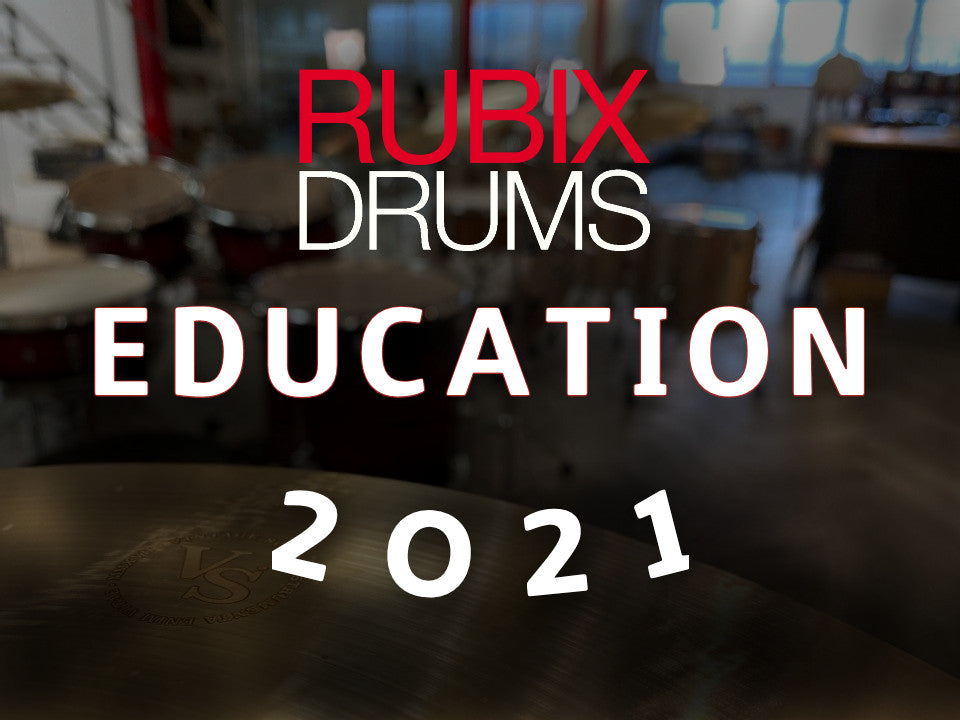 Rubix Drums in Education