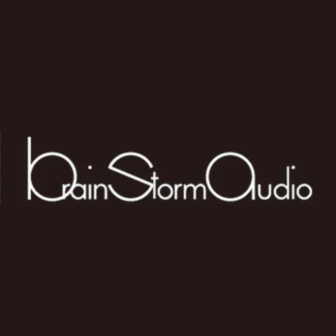 BRAINSTORM AUDIO