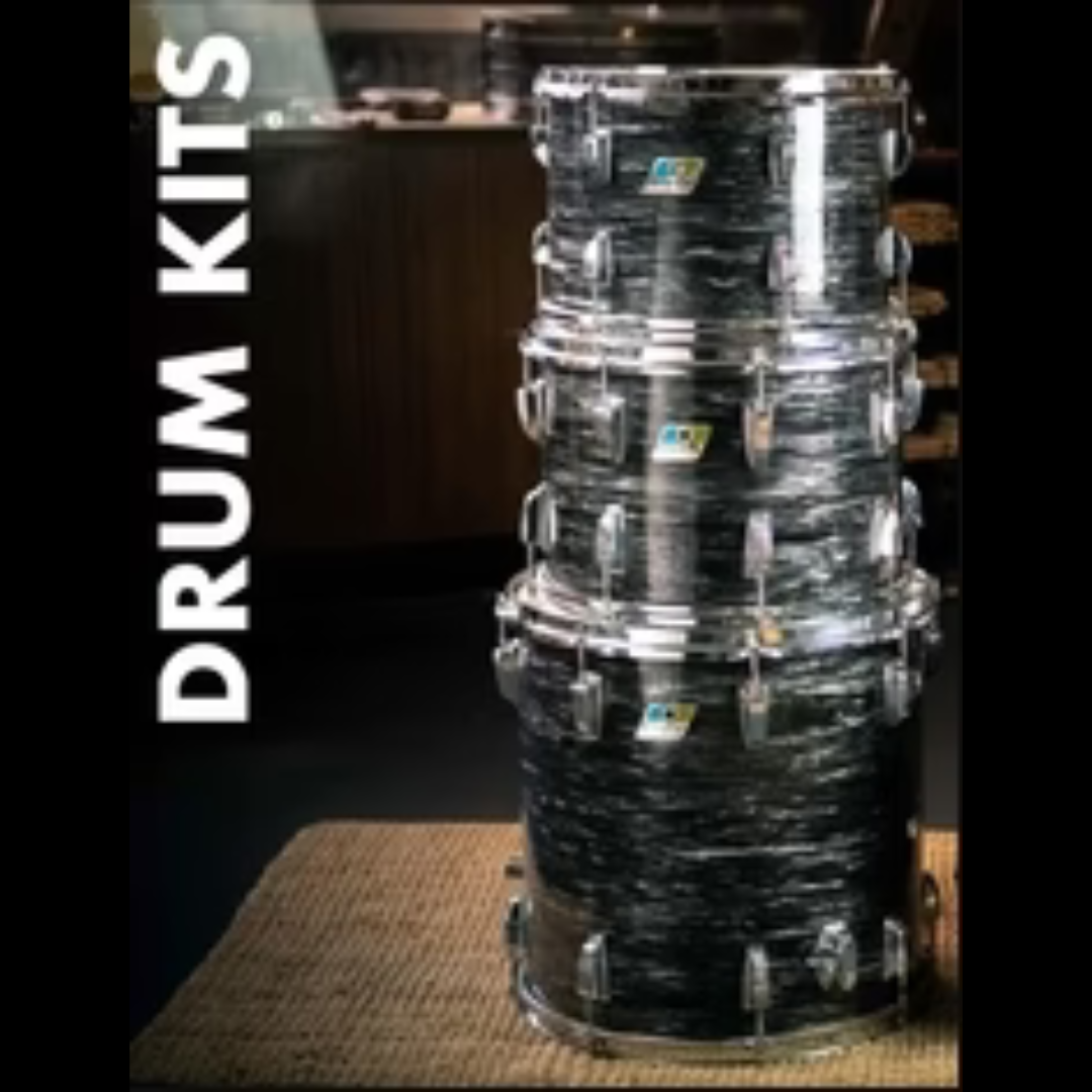 DRUM KIT HIRE 