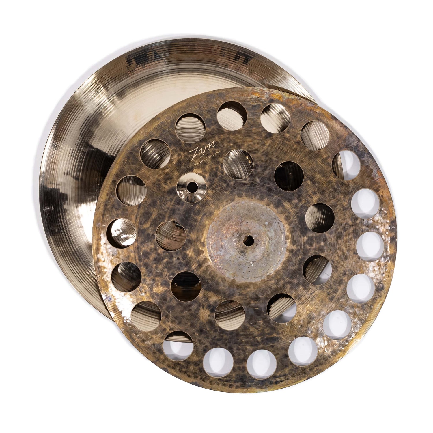 ZYN CYMBALS & ACCESSORIES