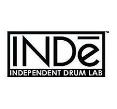 INDe drum logo