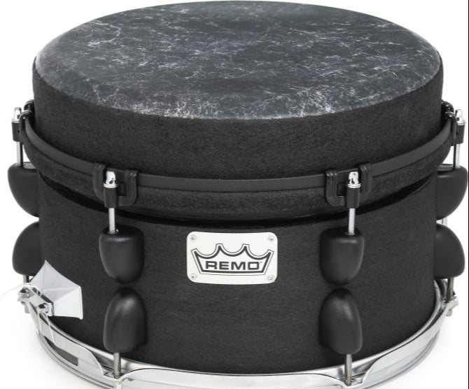 The Remo Mondo Snare Drum 9" x 12"