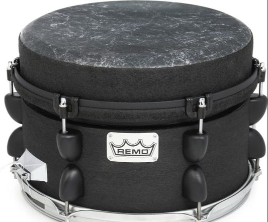 The Remo Mondo Snare Drum 9" x 12"