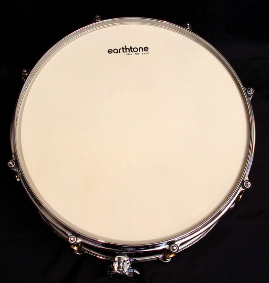 EarthTone Calfskin drum heads
