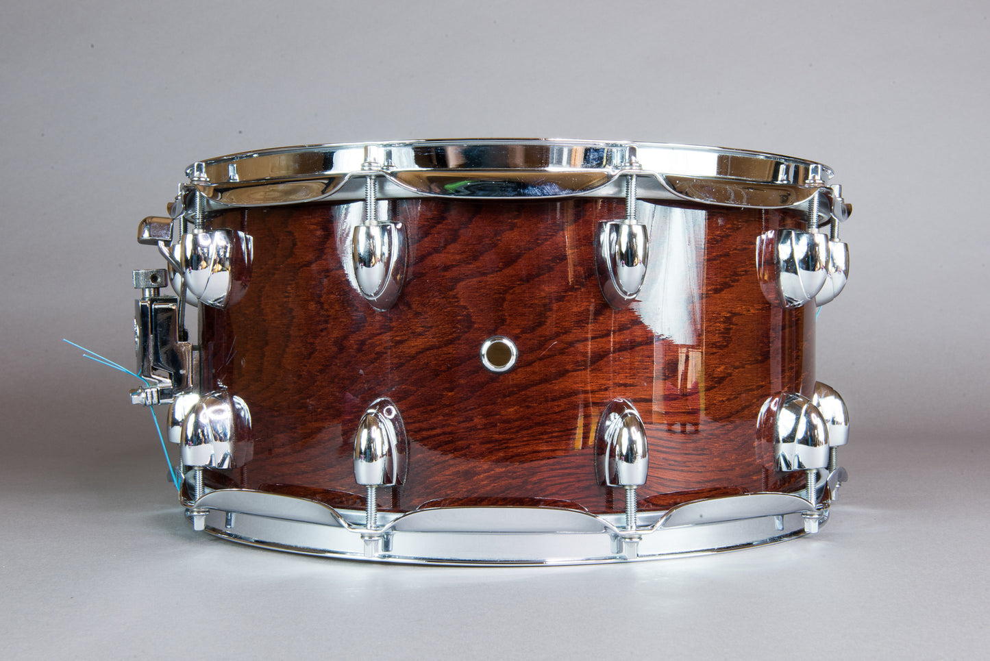 Yamaha 14" x 7" Gold Badge Oak Snare Drum in Bryce Canyon