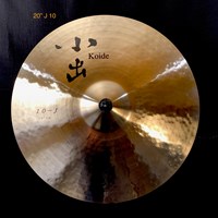 Koide 10J 16" Crash cymbal