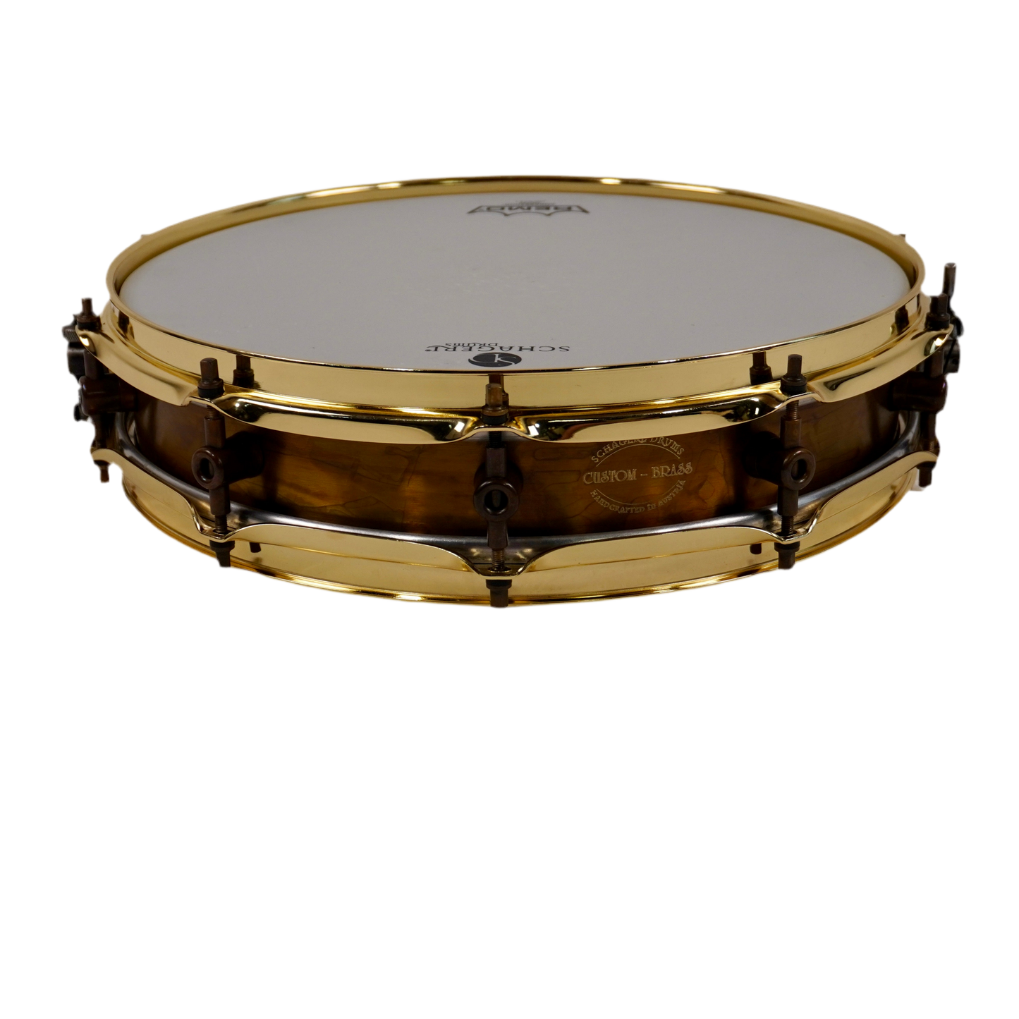 Schagerl HERMES (THE CRACKER) 14" x 3" Snare Drum - LIMITIERTE EDITION