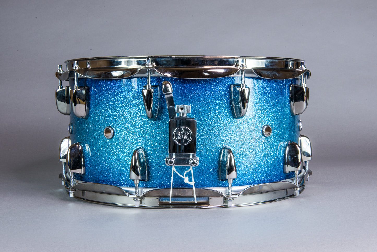 Yamaha 14' x 7" ‘Loud Series’ Snare Drum in Blue Sparkle