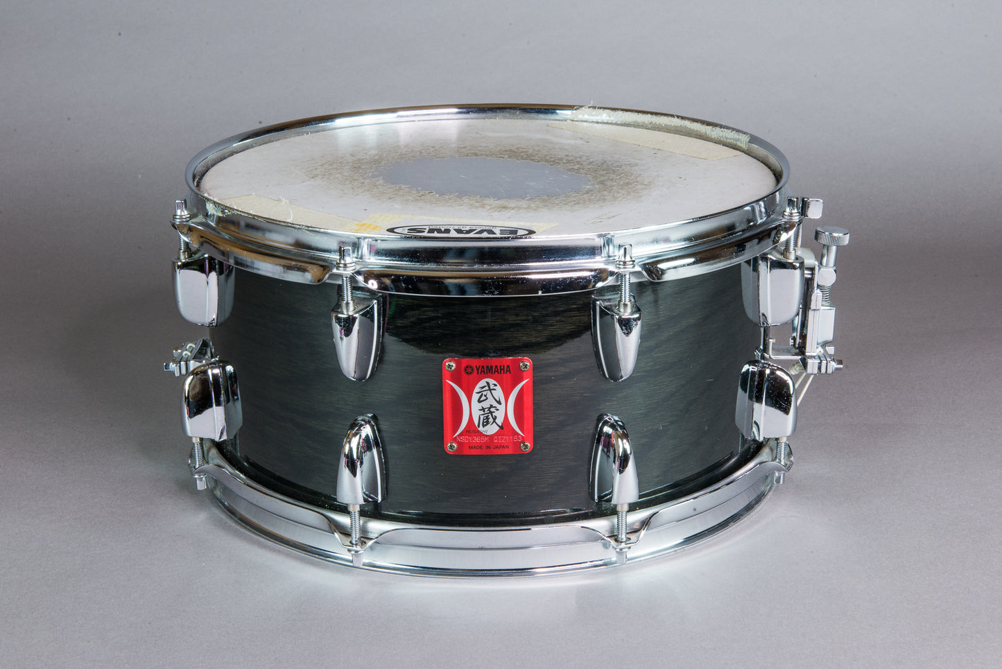 Yamaha 13” x 6.5” Musashi Oak Snare Drum