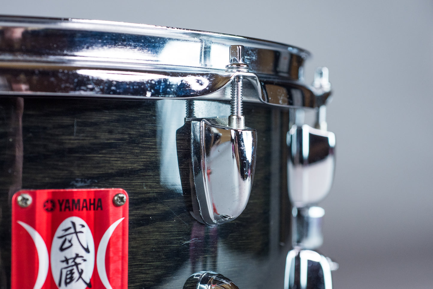Yamaha 13” x 6.5” Musashi Oak Snare Drum