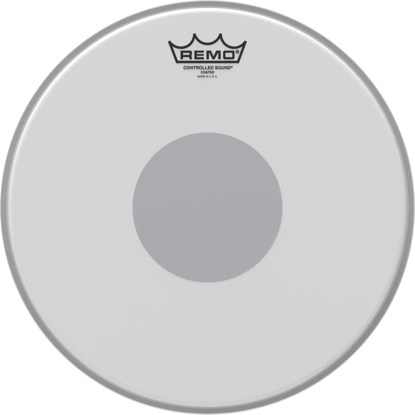 Remo Controlled Sound Coated Dot 13-inch Snare Drumhead