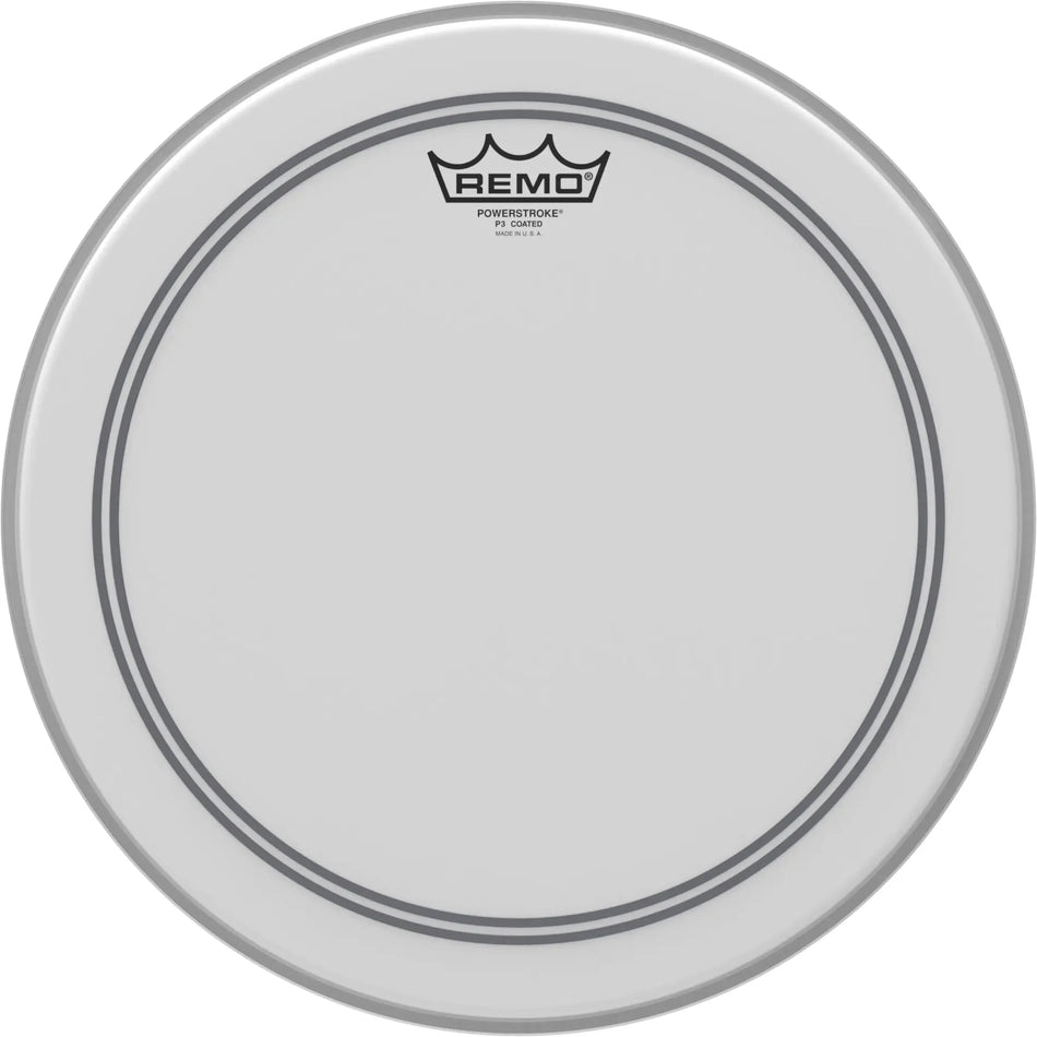 Remo Powerstroke 3 Coated 13-inch