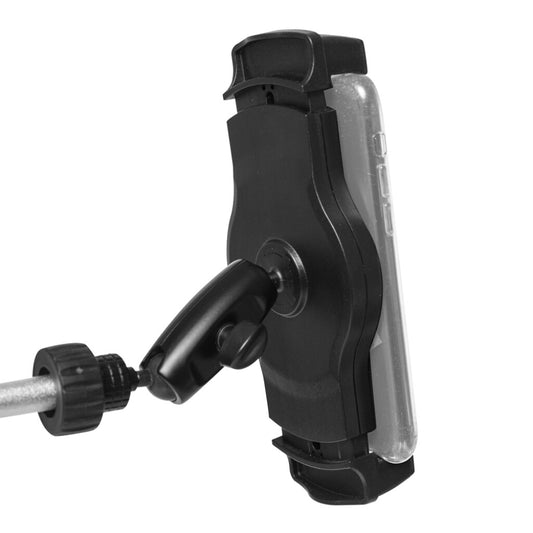 Stagg - Look Smart phone/tablet holder set with clamp and arm