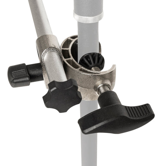Stagg - Look Smart phone/tablet holder set with clamp and arm