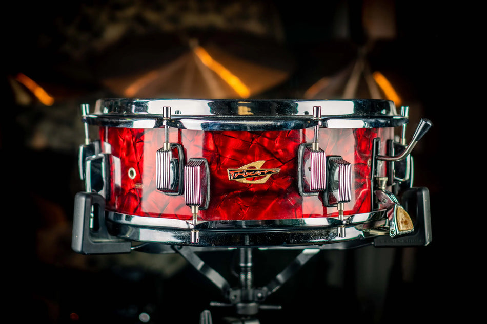 1962 Trixon Delux Snare Drum (VERMIETUNG) 