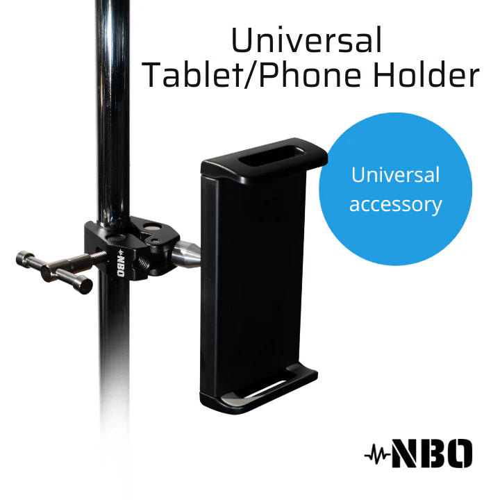Rubix Rack Universal NBO Universal Tablet/Phone Holder – Rubix Drums