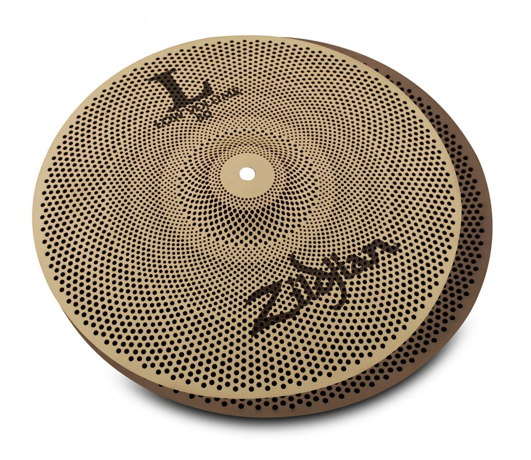 Zildjian L80 Low Volume Hi-Hats 14" (PRE OWNED)