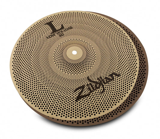 Zildjian L80 Low Volume Hi-Hats 14" (PRE OWNED)