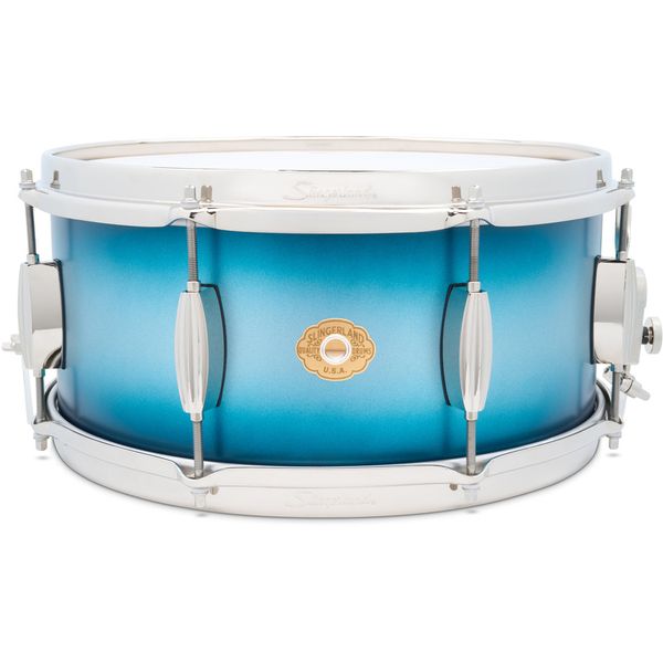 Slingerland 14"x6.5" Radio King Snare BS