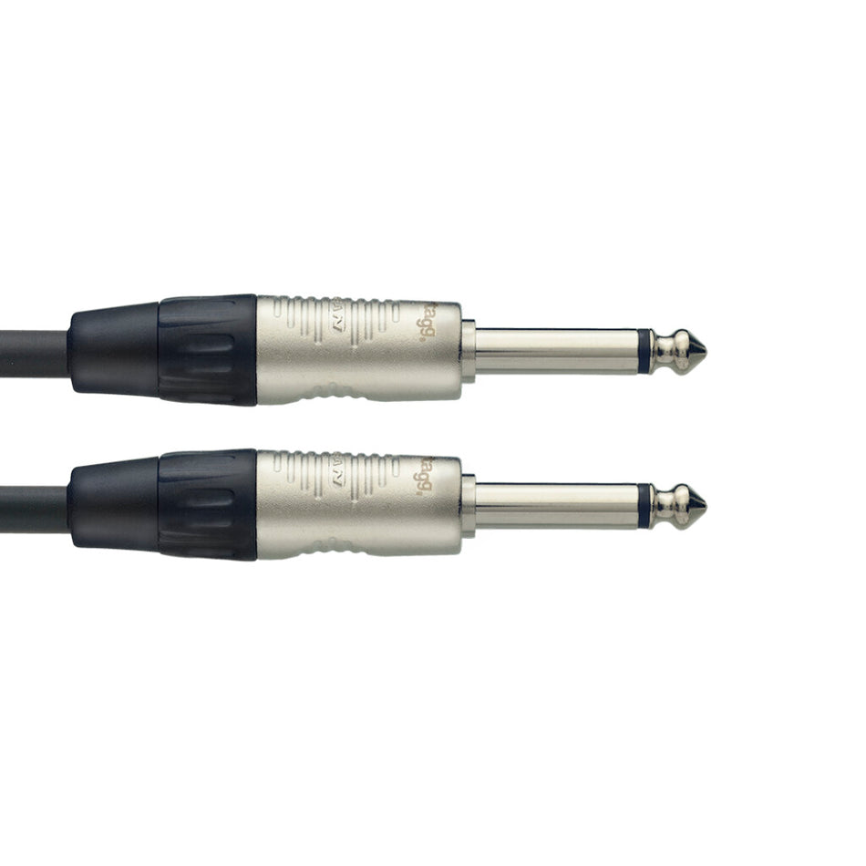 STAGG | Instrument Cable | Jack To Jack