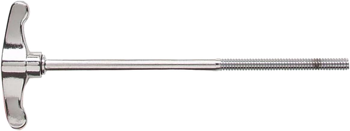 Rub Rod Instrument Stagg Bass Drum Tension Rod with Washer (D:6mm) - 2C-HP – Rubix Drums