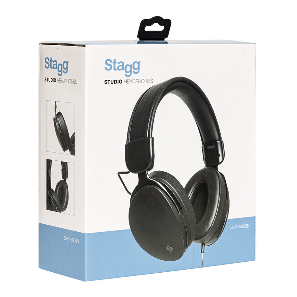 STAGG | Studio Sterep Headphones | SHP-5000H