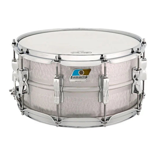 Ludwig Hammered Acrolite 14"x 6.5" Snare Drum