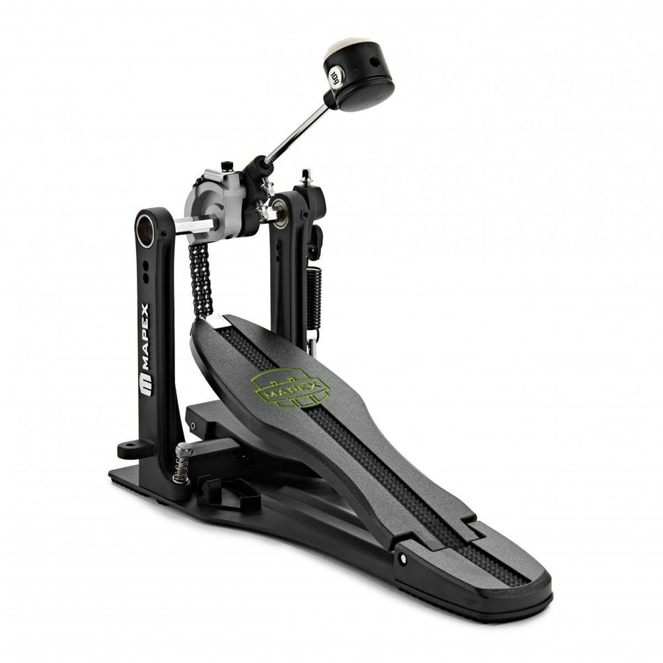Pédale de grosse caisse simple Mapex Armory Series (présentoir)
