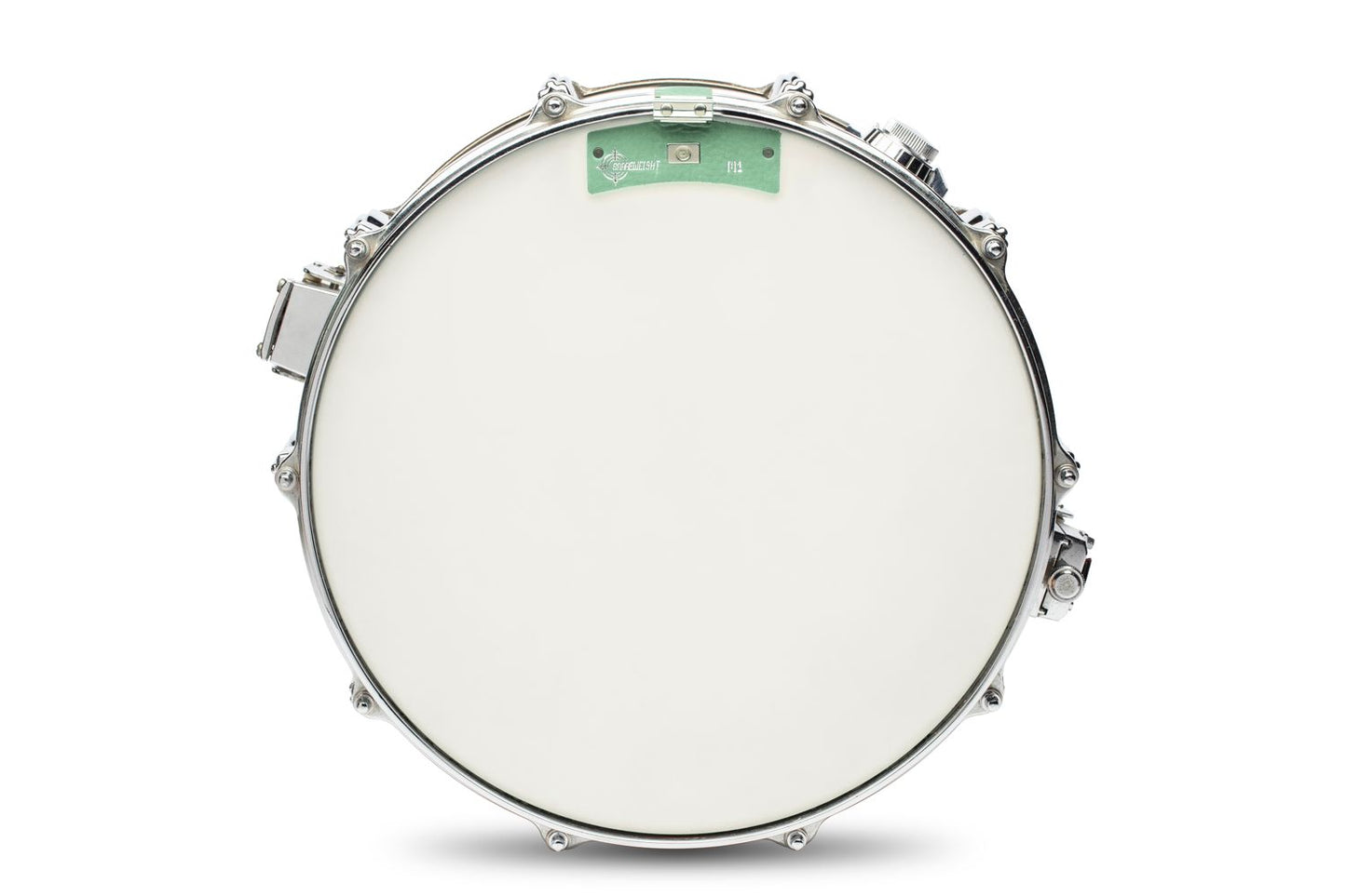 Snareweight M1B Drum Dampener - Sea Foam Green