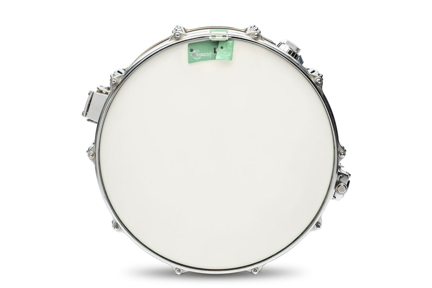Snareweight M1B Drum Dampener - Sea Foam Green