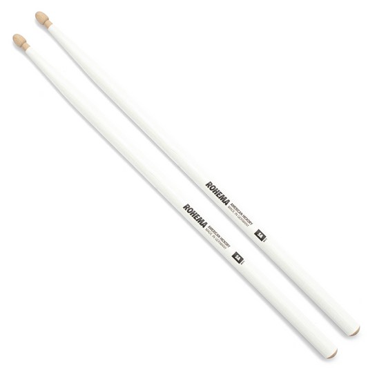 Rohema 5A White Drum Stick 61314