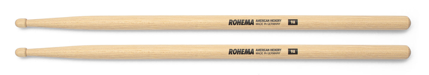 Rohema 9A Drum Sticks 61330