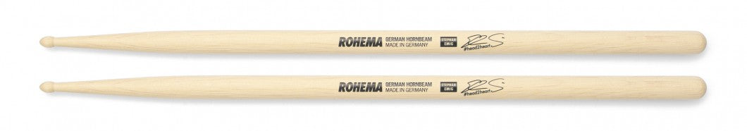 Rohema Randy Black Signature Drum Stick - 618104