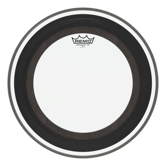 Ambassador SMT Clear Drumhead