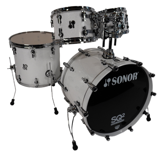 Sonor SQ2 White 10/12/16/22 SC