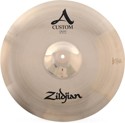 Crash personnalisé Zildjian 18" A