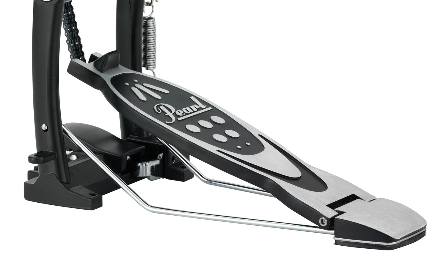 Pearl Bass Drum  Pedal w/2way beater