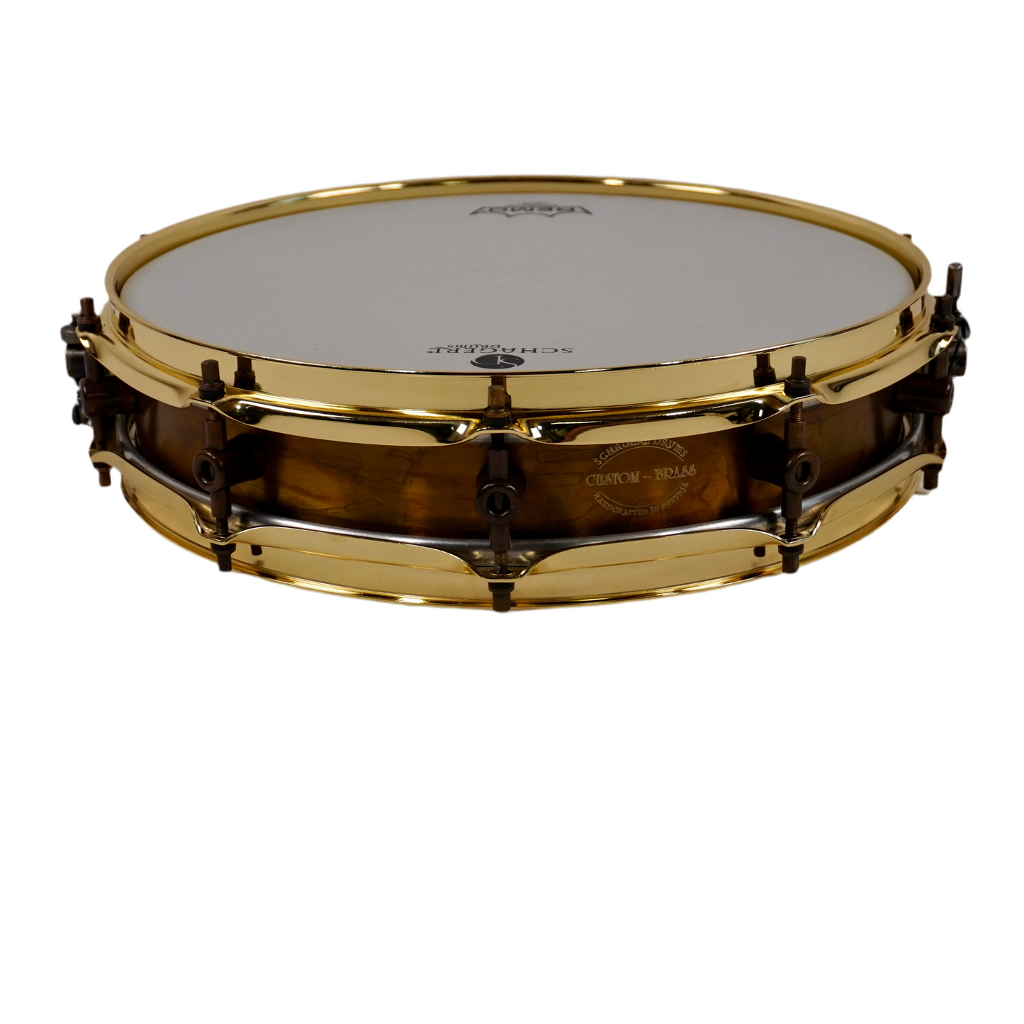 Schagerl HERMES (THE CRACKER) 14" x 3" Snare Drum - LIMITIERTE EDITION