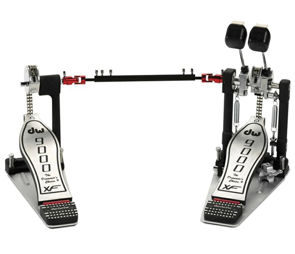 DW 9002 XF Double Pedal