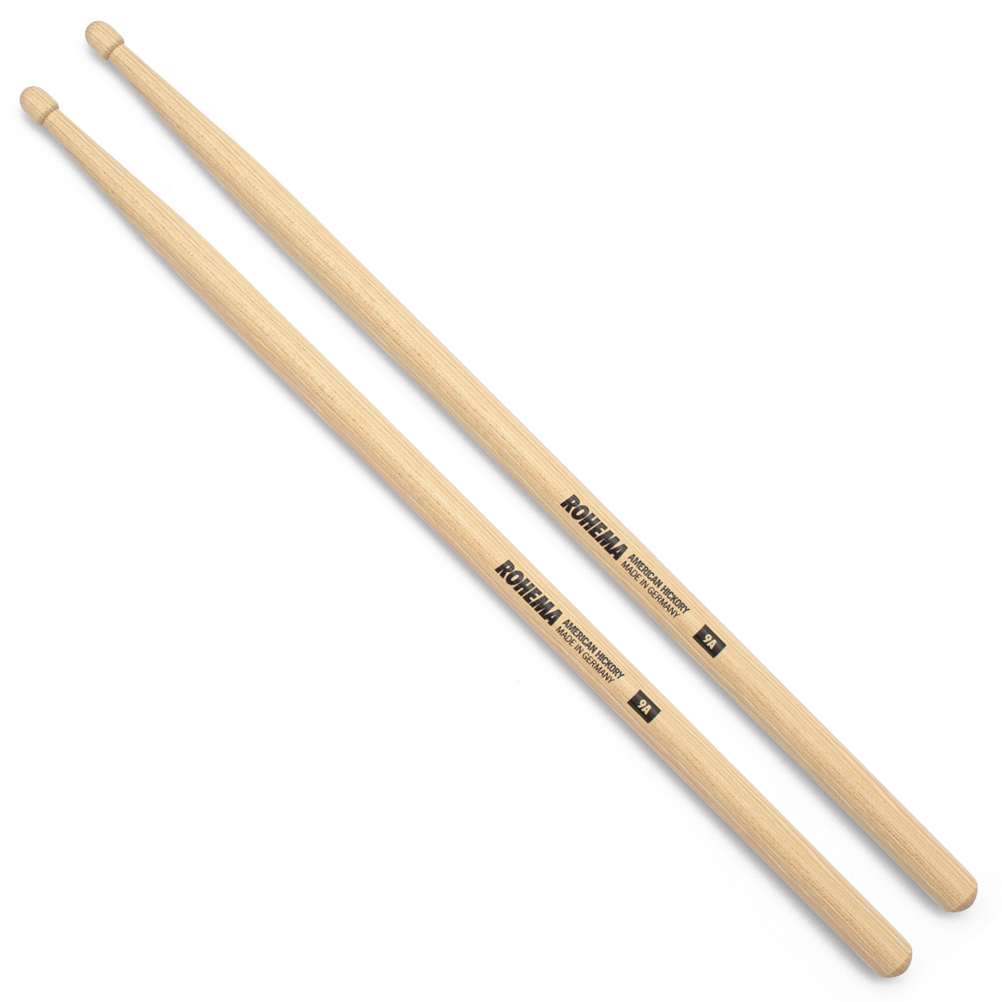 Rohema 9A Drum Sticks 61330