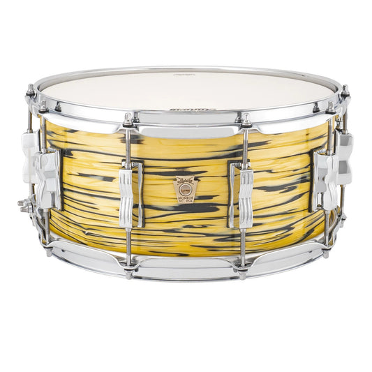 Ludwig Classic Maple 14" x 6.5" Lemon Oyster Snare Drum
