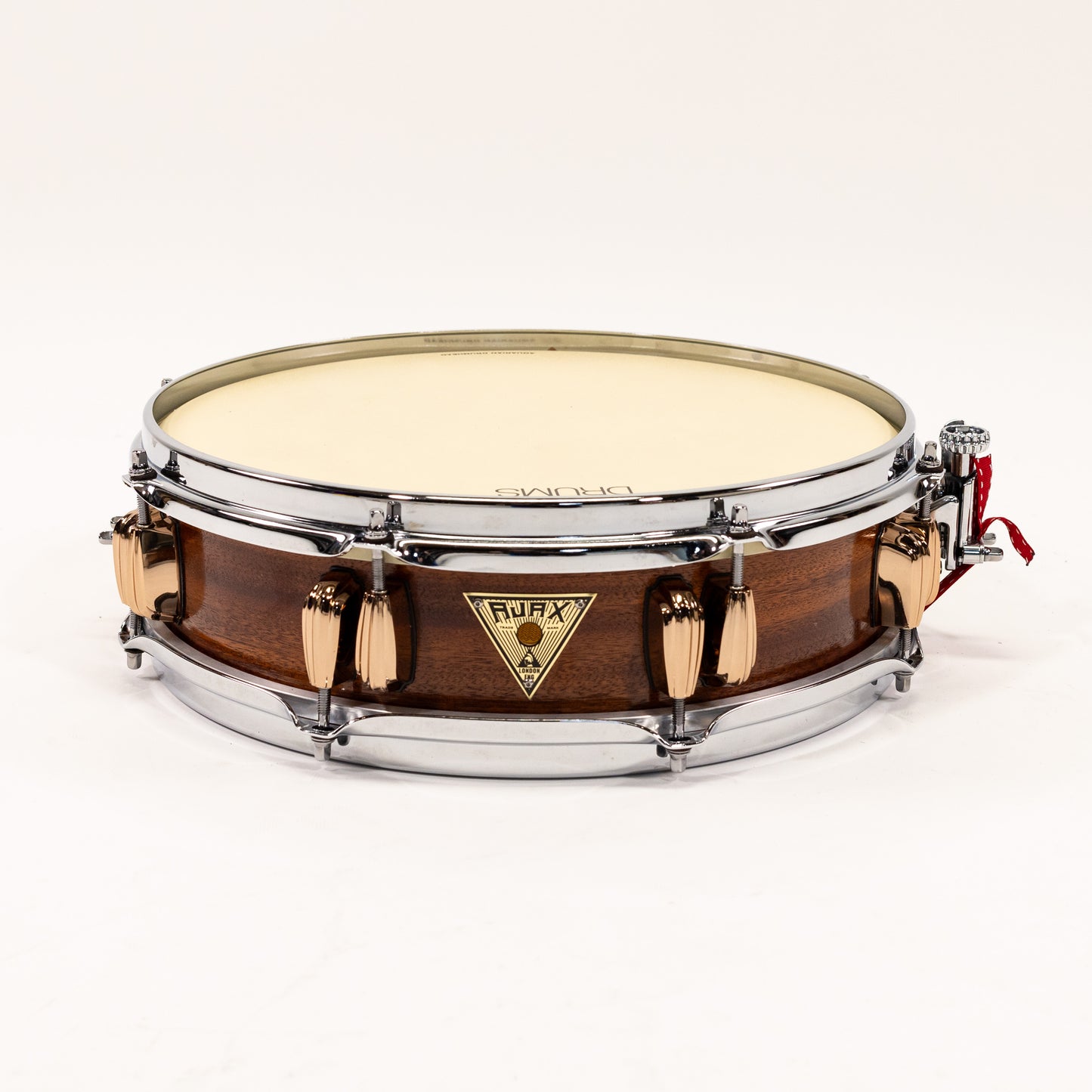 AJAX Drums Custom Mahogany Snare