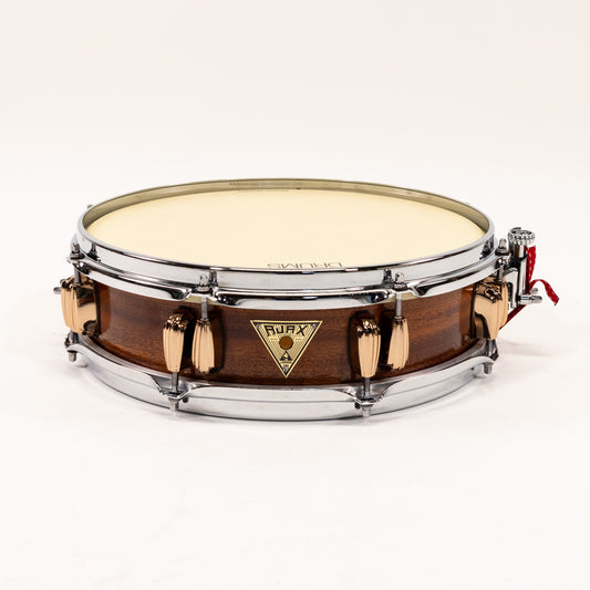 AJAX Drums Custom Mahogany Snare