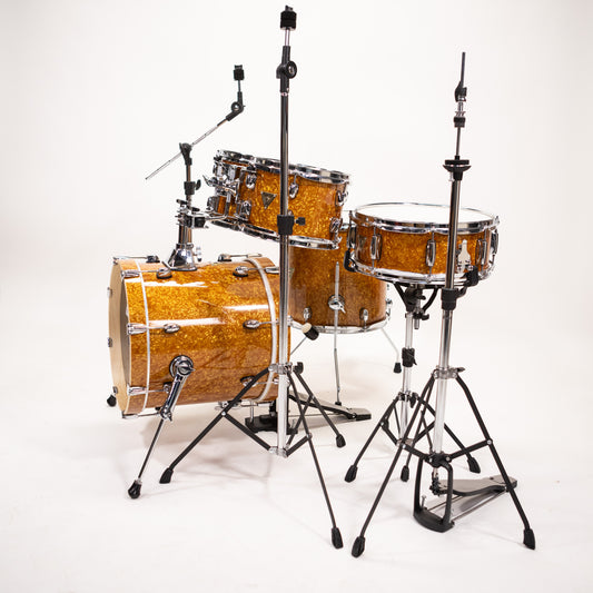 AJAX - Allegro 5 Piece Drum Kit In English Marmalade finish PRE ORDER