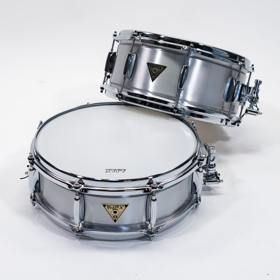 AJAX Metasonic Nahtlose Aluminium-Snaredrum