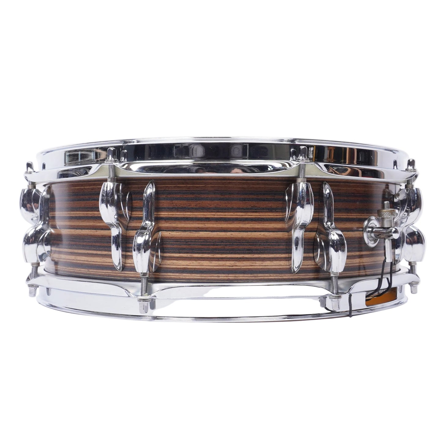 AMATI 14"x 4.5" BEECH SHELL SNARE DRUM RUBIX DRUMS