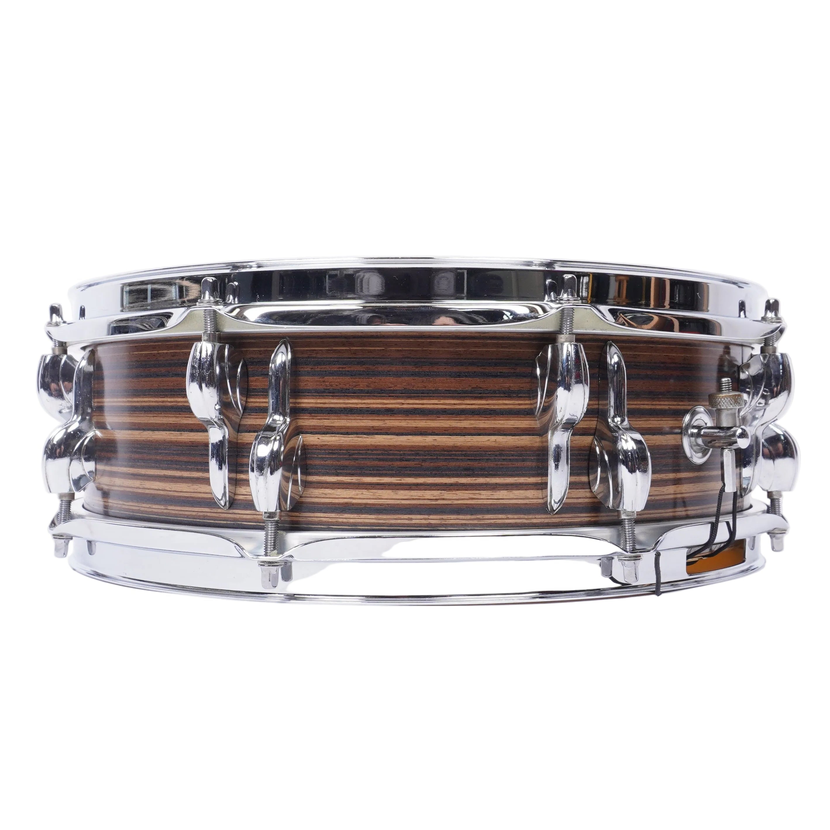 AMATI 14"x 4.5" BEECH SHELL SNARE DRUM RUBIX DRUMS